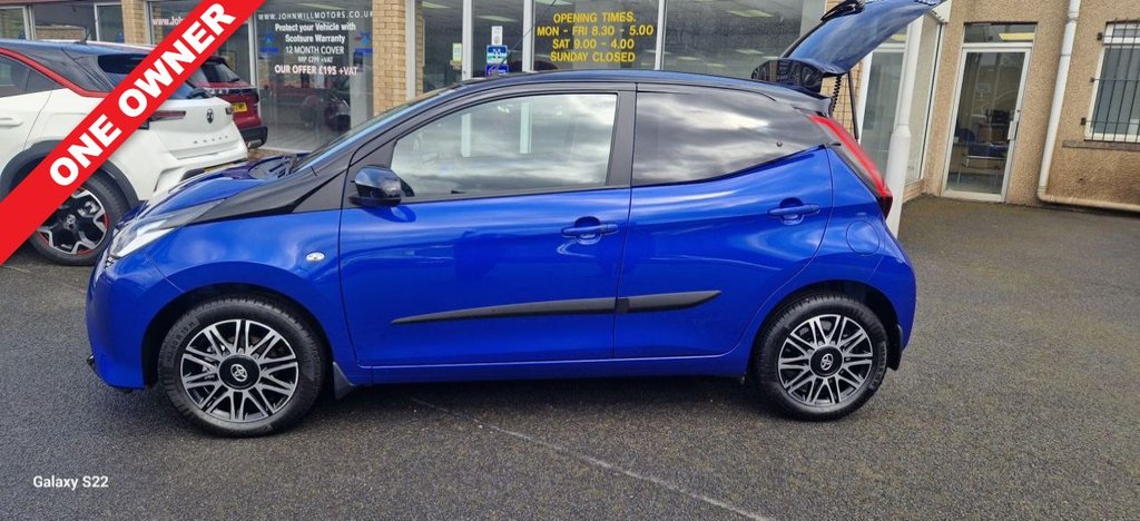 Used Toyota AYGO 2021 for sale - 78181791: Photo 4