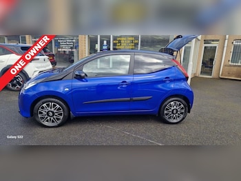 Used Toyota AYGO 2021 for sale - 78181791: Photo
