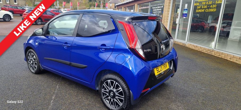 Used Toyota AYGO 2021 for sale - 78181791: Photo 5