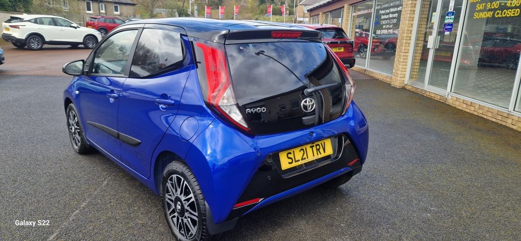 Used Toyota AYGO 2021 for sale - 78181791: Photo 6