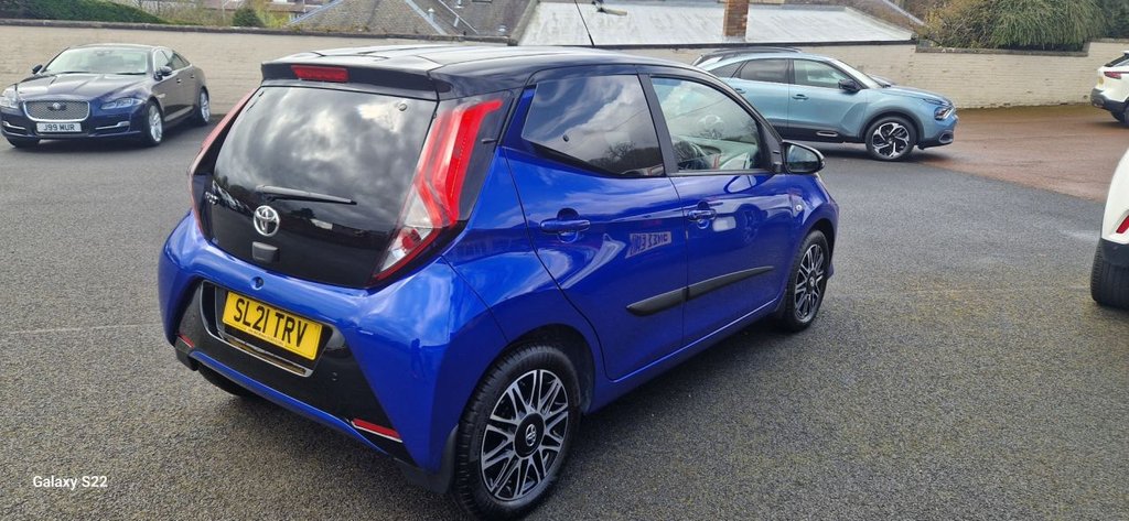 Used Toyota AYGO 2021 for sale - 78181791: Photo 7