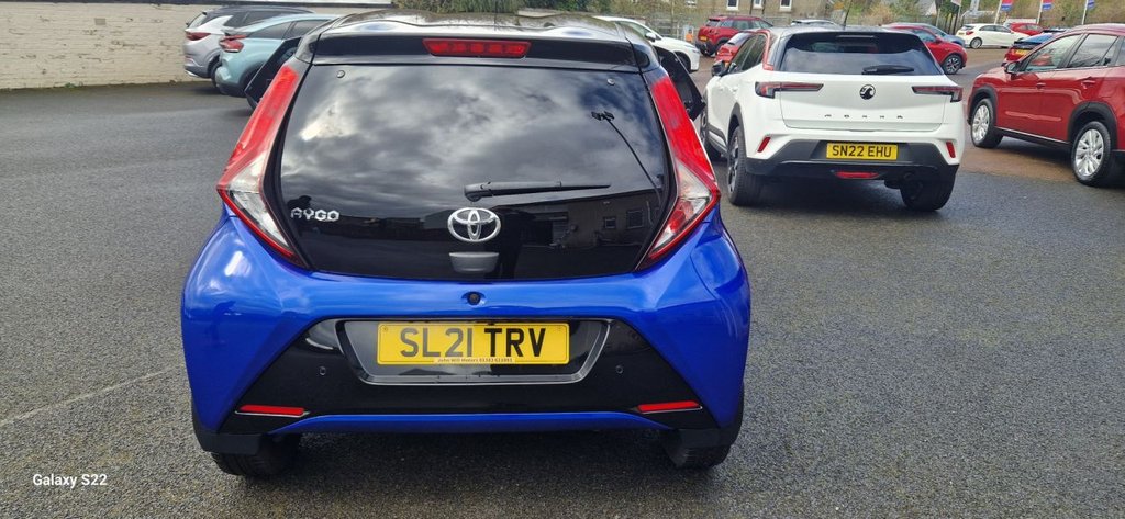 Used Toyota AYGO 2021 for sale - 78181791: Photo 8