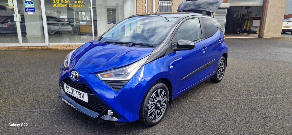 Used Toyota AYGO 2021 for sale - 78181791: Photo 9