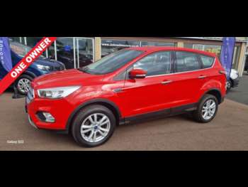 2019 (19) - 1.5 ZETEC TDCI 5d 118 BHP 5-Door