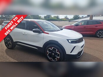 Used Vauxhall Mokka 2022 for sale - 75692963: Photo