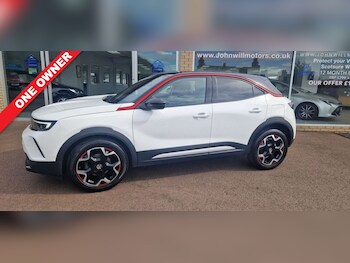 Used Vauxhall Mokka 2022 for sale - 75692963: Photo
