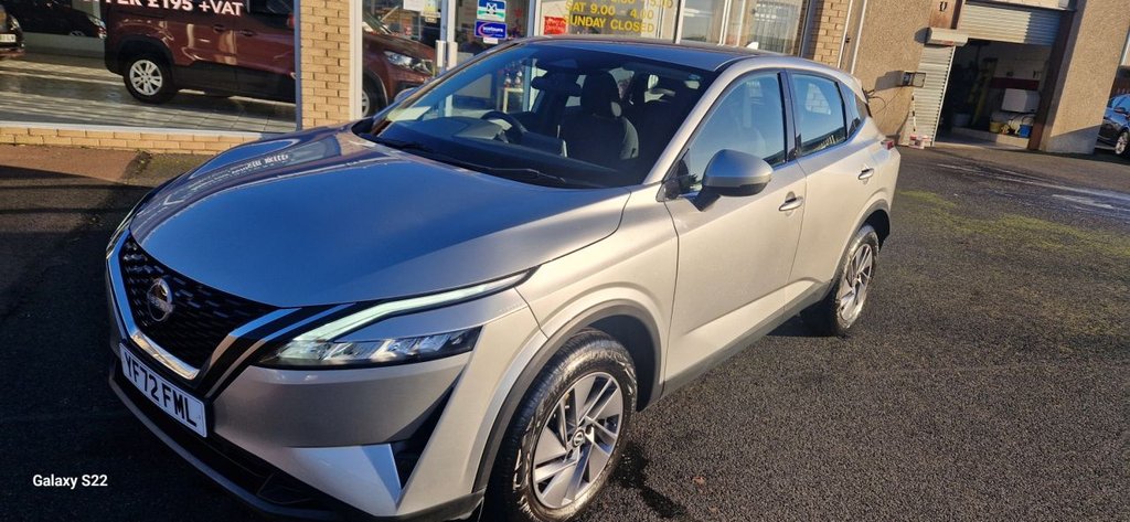 Used Nissan Qashqai 2022 for sale - 77072442: Photo 10