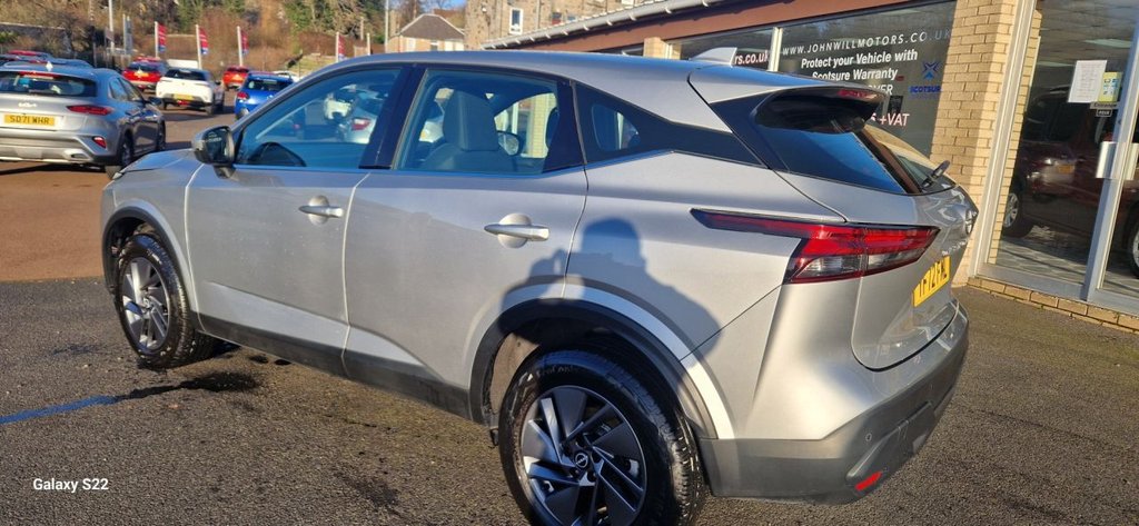 Used Nissan Qashqai 2022 for sale - 77072442: Photo 11