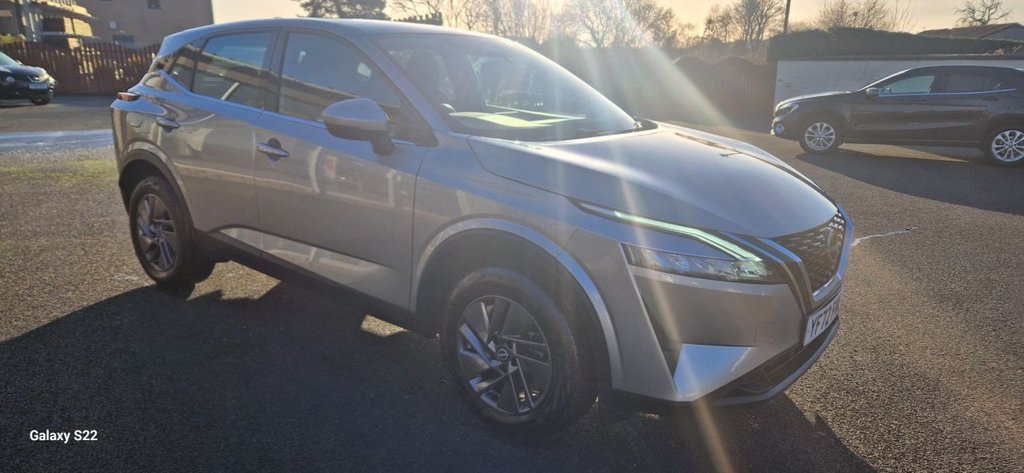 Used Nissan Qashqai 2022 for sale - 77072442: Photo 15