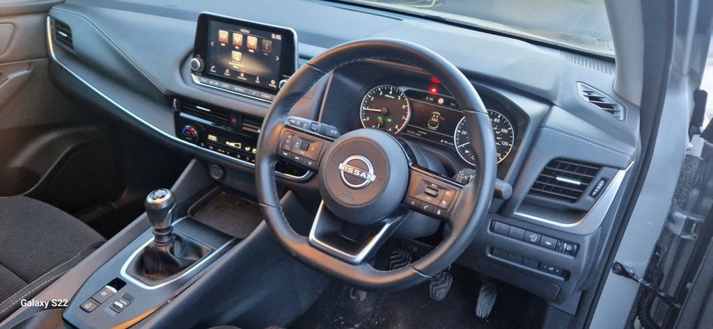 Used Nissan Qashqai 2022 for sale - 77072442: Photo 18