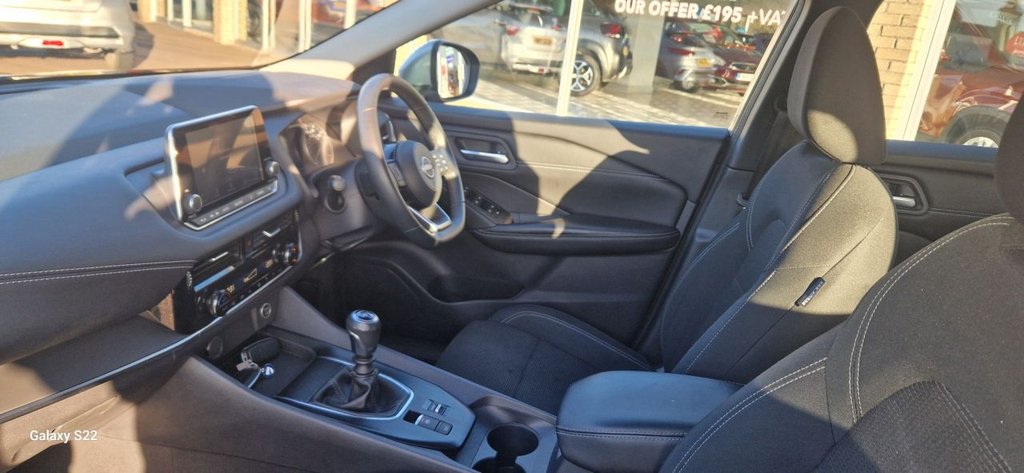 Used Nissan Qashqai 2022 for sale - 77072442: Photo 19