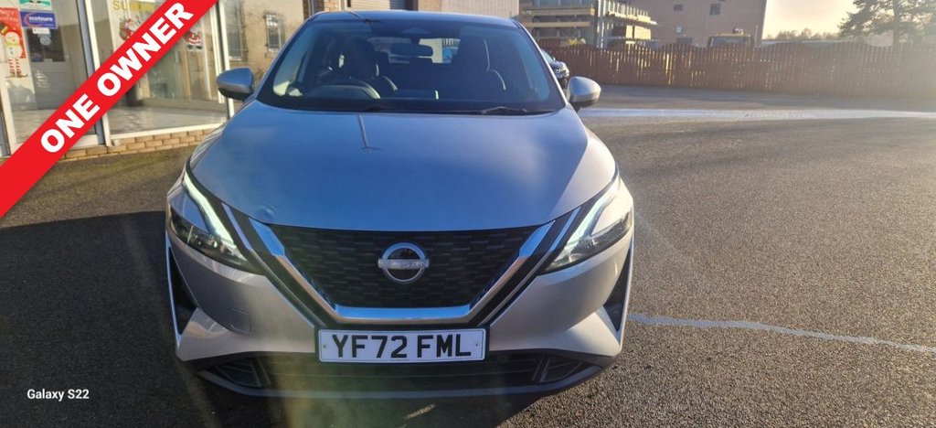 Used Nissan Qashqai 2022 for sale - 77072442: Photo 2