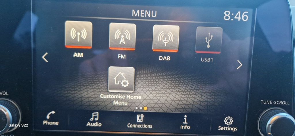 Used Nissan Qashqai 2022 for sale - 77072442: Photo 22