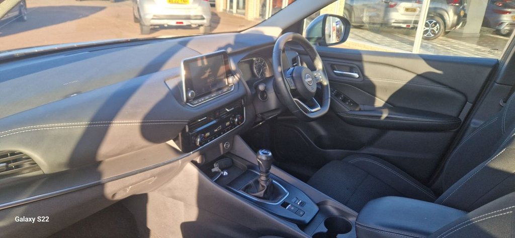 Used Nissan Qashqai 2022 for sale - 77072442: Photo 26