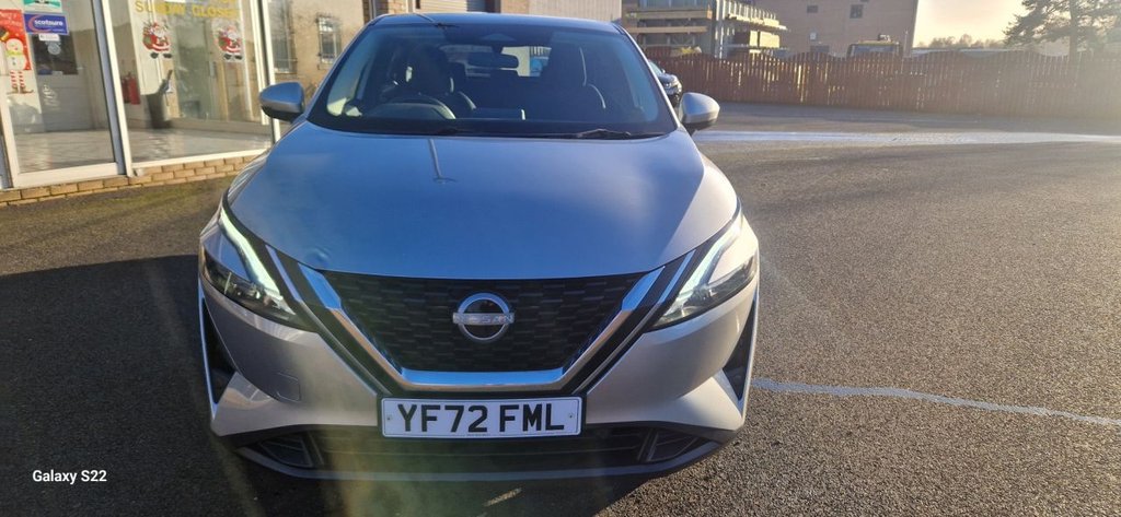 Used Nissan Qashqai 2022 for sale - 77072442: Photo 35