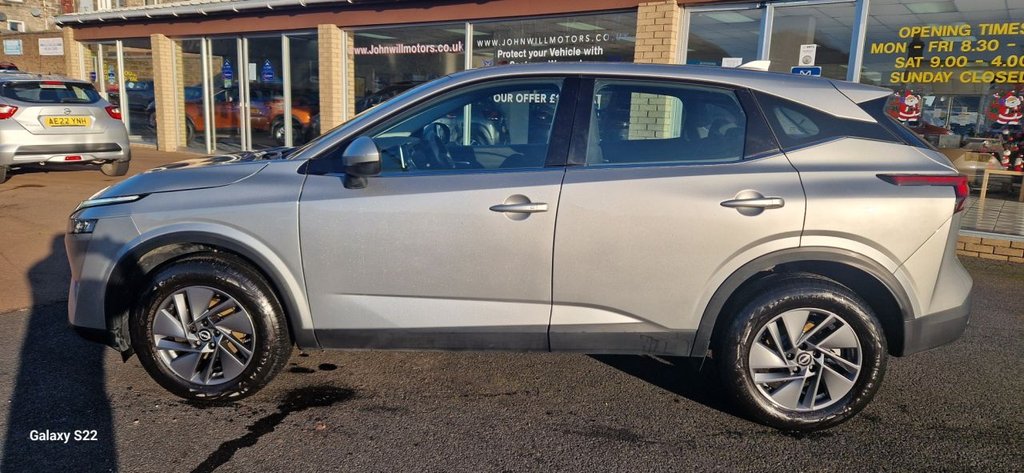 Used Nissan Qashqai 2022 for sale - 77072442: Photo 4