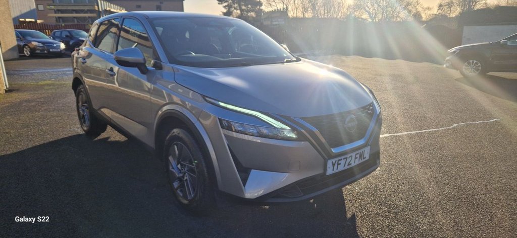 Used Nissan Qashqai 2022 for sale - 77072442: Photo 41