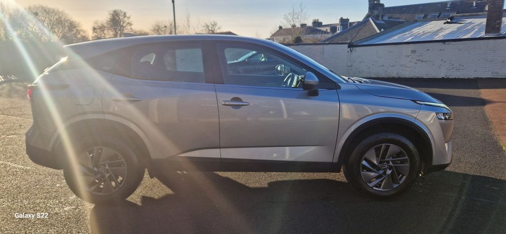 Used Nissan Qashqai 2022 for sale - 77072442: Photo 42