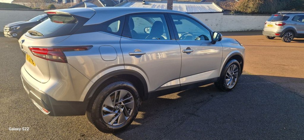 Used Nissan Qashqai 2022 for sale - 77072442: Photo 44