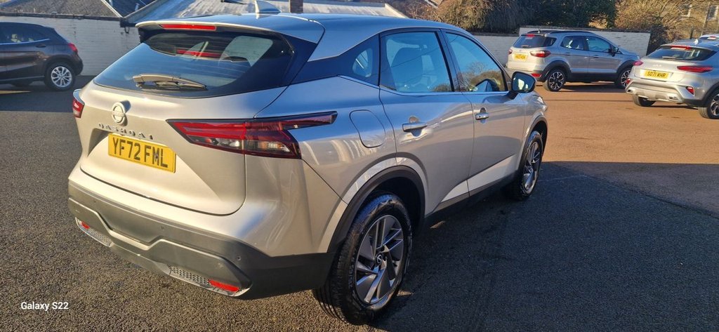 Used Nissan Qashqai 2022 for sale - 77072442: Photo 45