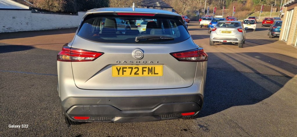 Used Nissan Qashqai 2022 for sale - 77072442: Photo 46