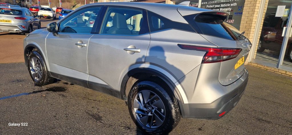 Used Nissan Qashqai 2022 for sale - 77072442: Photo 47