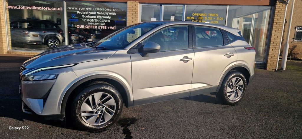 Used Nissan Qashqai 2022 for sale - 77072442: Photo 49