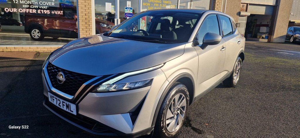 Used Nissan Qashqai 2022 for sale - 77072442: Photo 50