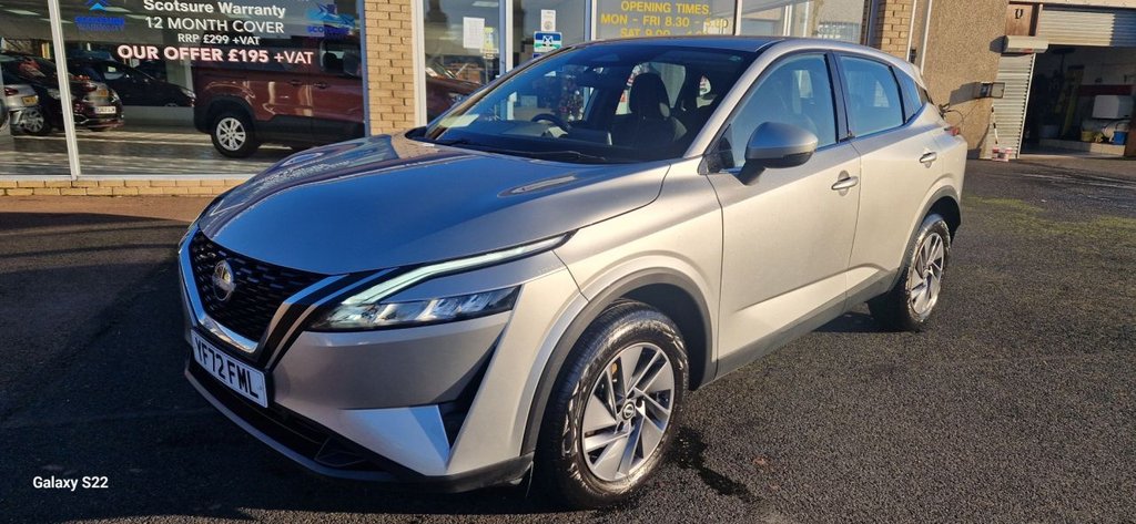 Used Nissan Qashqai 2022 for sale - 77072442: Photo 6