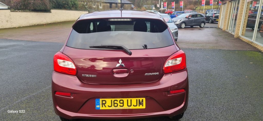 Used Mitsubishi Mirage 2019 for sale - 76848318: Photo 10