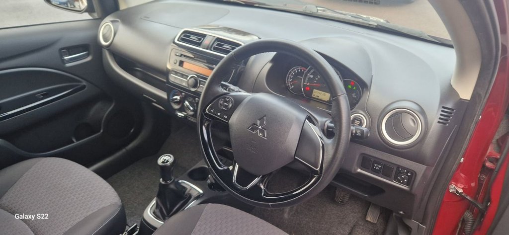 Used Mitsubishi Mirage 2019 for sale - 76848318: Photo 11