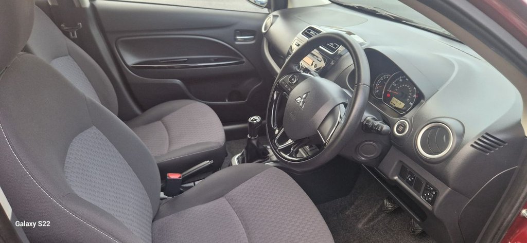 Used Mitsubishi Mirage 2019 for sale - 76848318: Photo 12