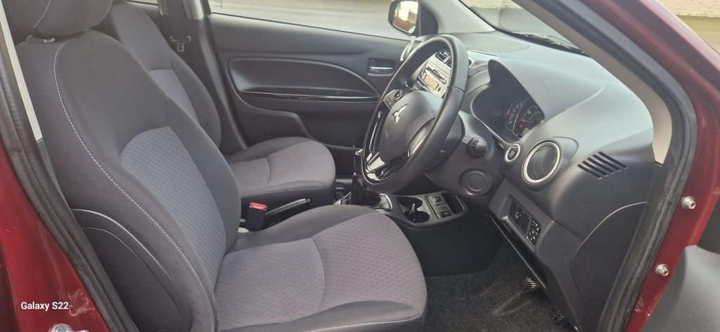 Used Mitsubishi Mirage 2019 for sale - 76848318: Photo 14