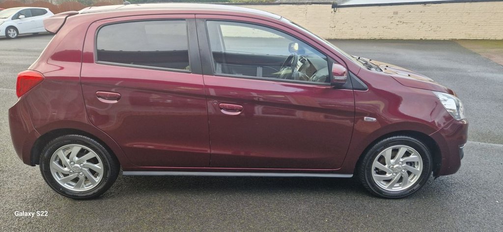 Used Mitsubishi Mirage 2019 for sale - 76848318: Photo 2