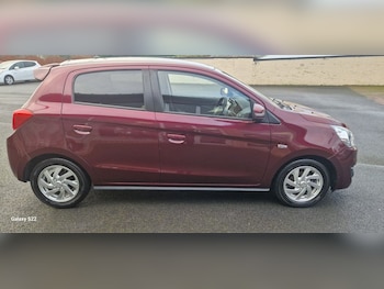 Used Mitsubishi Mirage 2019 for sale - 76848318: Photo
