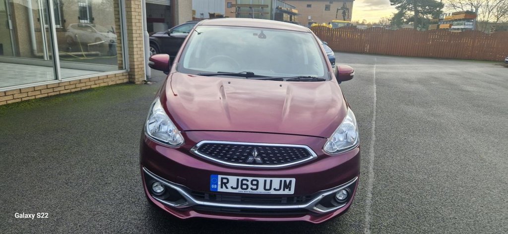 Used Mitsubishi Mirage 2019 for sale - 76848318: Photo 3