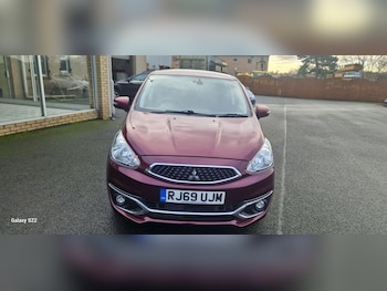 Used Mitsubishi Mirage 2019 for sale - 76848318: Photo
