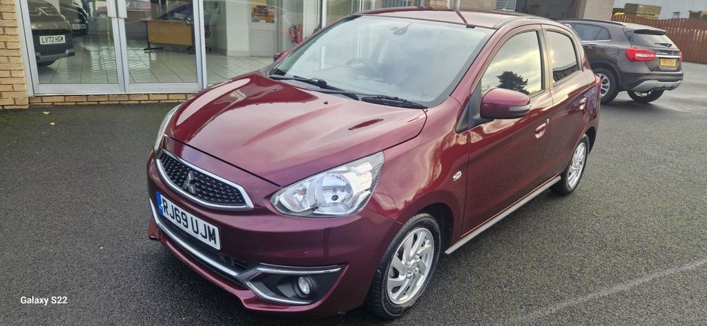 Used Mitsubishi Mirage 2019 for sale - 76848318: Photo 4
