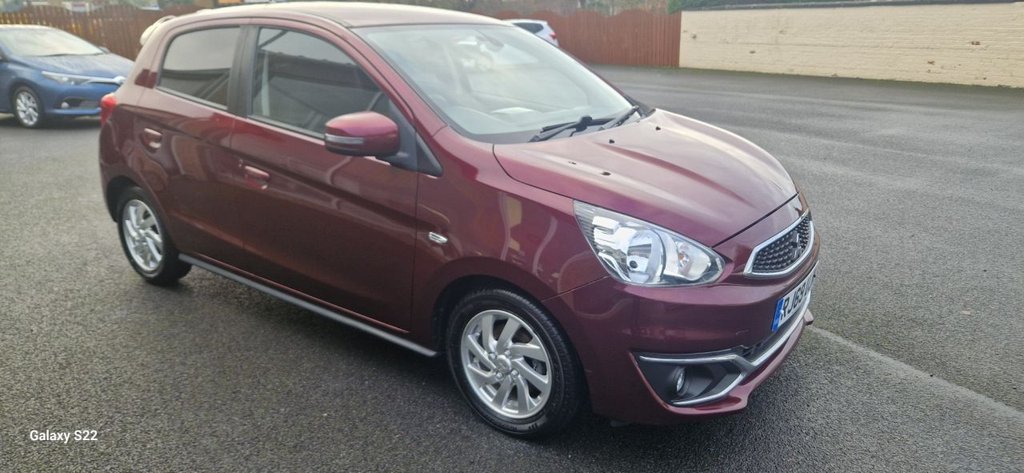 Used Mitsubishi Mirage 2019 for sale - 76848318: Photo 5