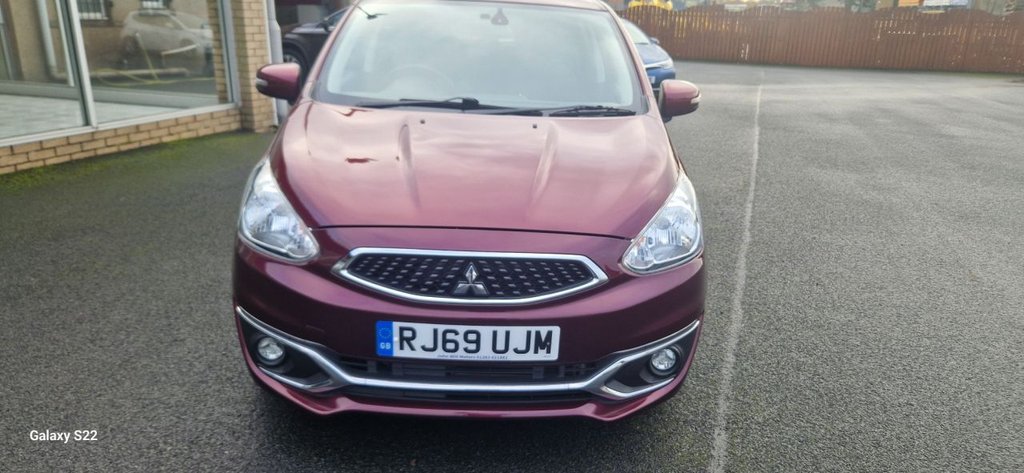 Used Mitsubishi Mirage 2019 for sale - 76848318: Photo 6