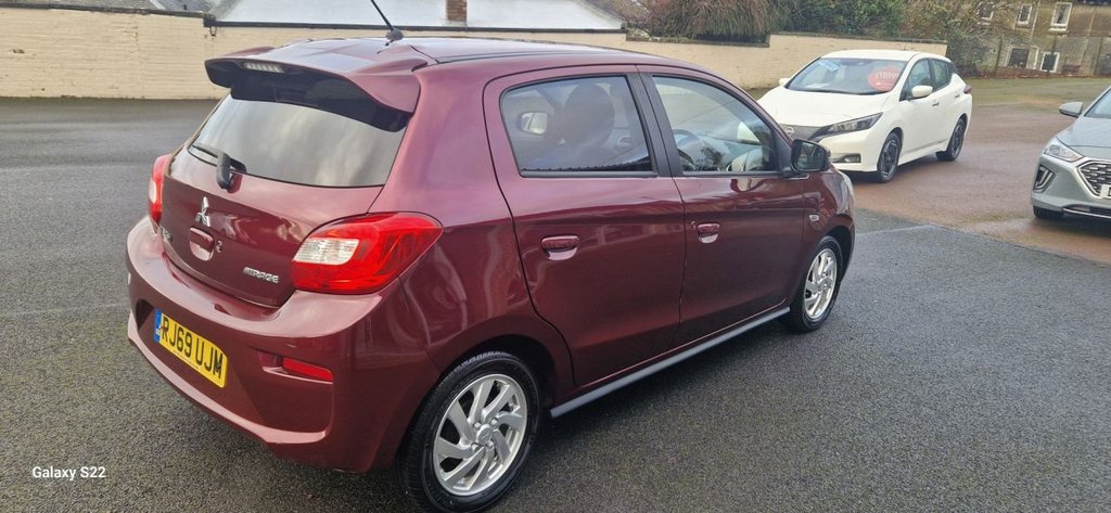 Used Mitsubishi Mirage 2019 for sale - 76848318: Photo 7