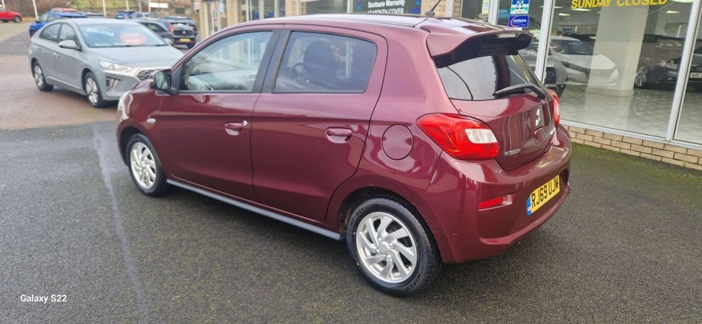 Used Mitsubishi Mirage 2019 for sale - 76848318: Photo 8
