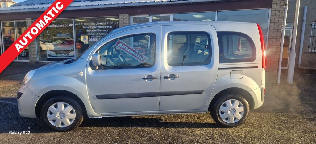 Used Renault Kangoo 2010 for sale - 76698768: Photo 1