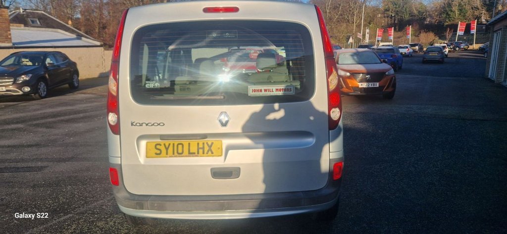 Used Renault Kangoo 2010 for sale - 76698768: Photo 16