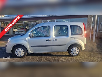 Used Renault Kangoo 2010 for sale - 76698768: Photo