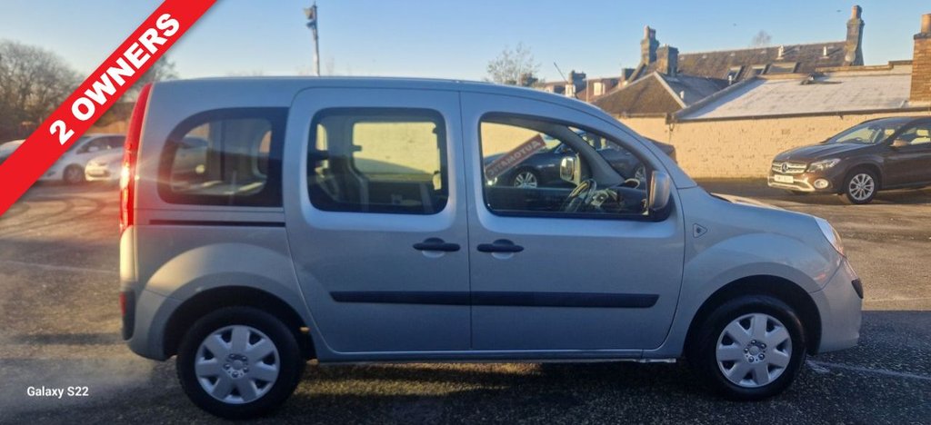 Used Renault Kangoo 2010 for sale - 76698768: Photo 2