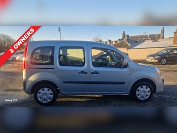 Used Renault Kangoo 2010 for sale - 76698768: Photo