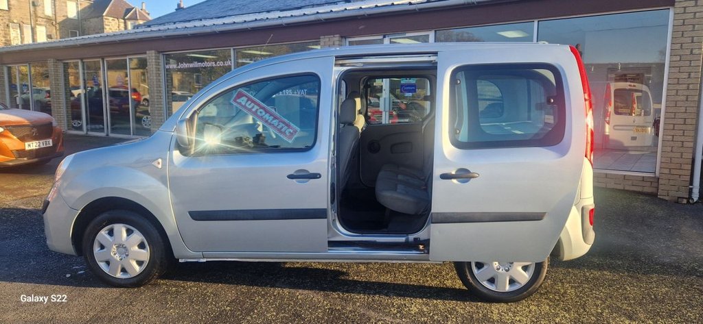 Used Renault Kangoo 2010 for sale - 76698768: Photo 3