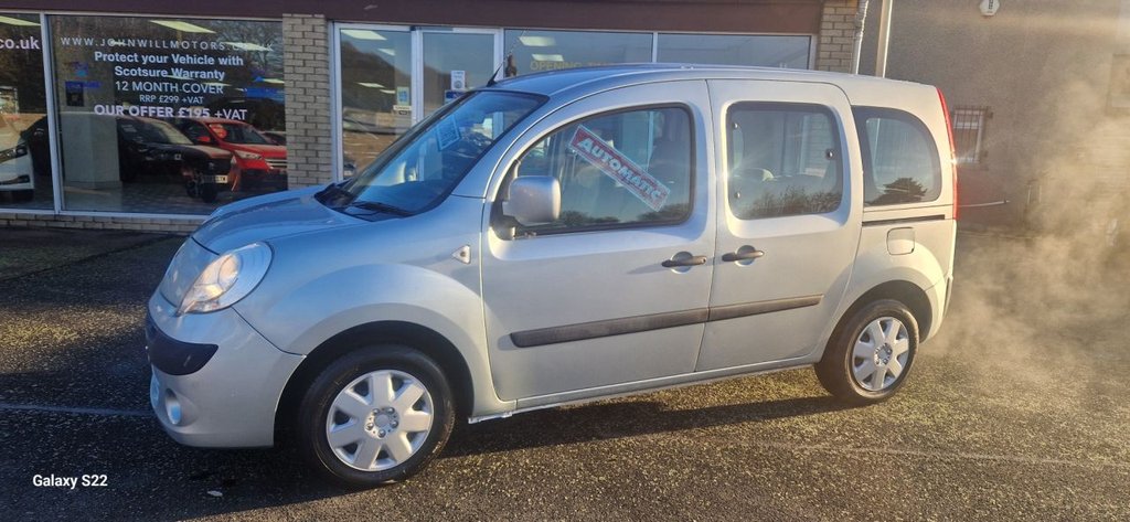 Used Renault Kangoo 2010 for sale - 76698768: Photo 4