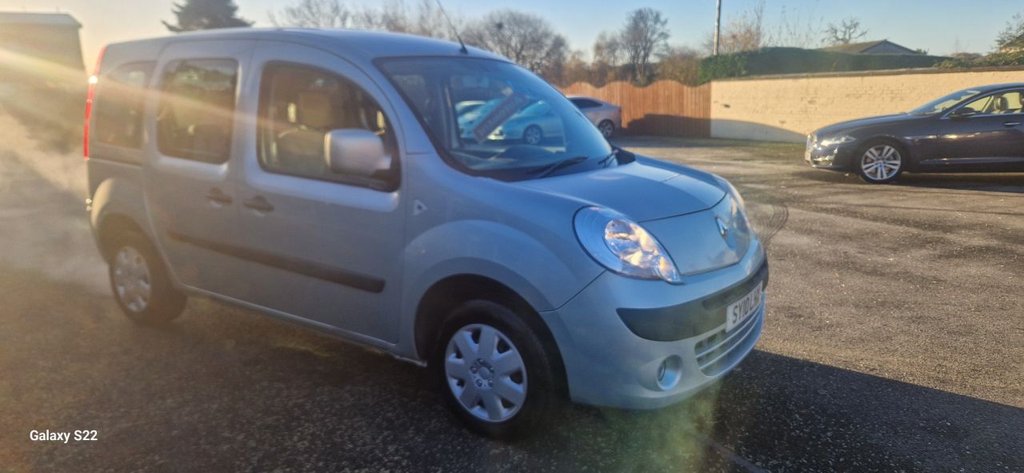 Used Renault Kangoo 2010 for sale - 76698768: Photo 5